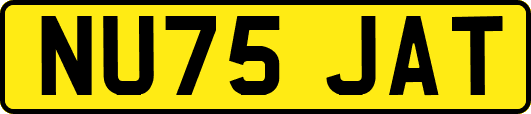 NU75JAT