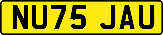 NU75JAU