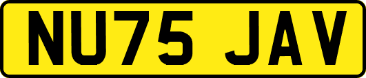 NU75JAV