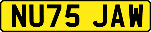 NU75JAW