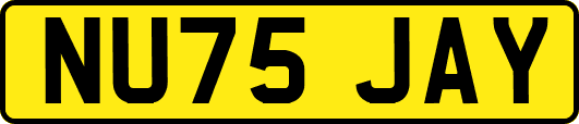 NU75JAY