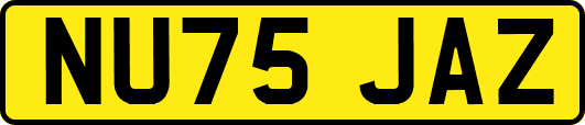 NU75JAZ