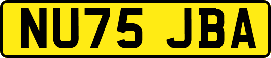 NU75JBA