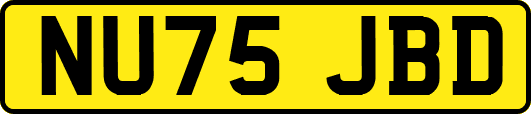 NU75JBD