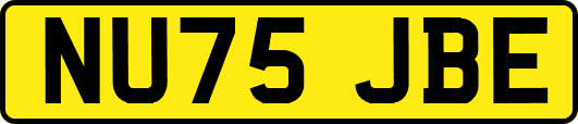 NU75JBE