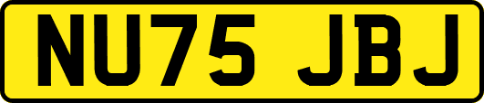 NU75JBJ