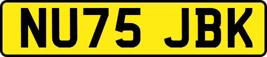 NU75JBK