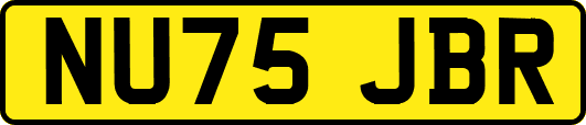 NU75JBR
