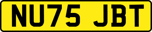 NU75JBT