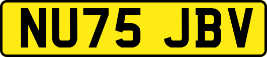 NU75JBV