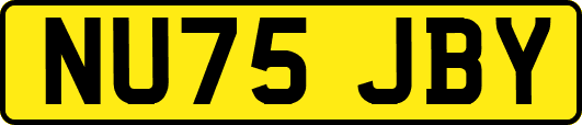 NU75JBY