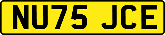 NU75JCE