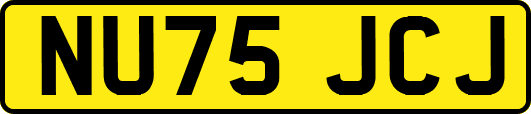 NU75JCJ