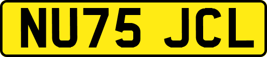 NU75JCL