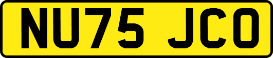 NU75JCO