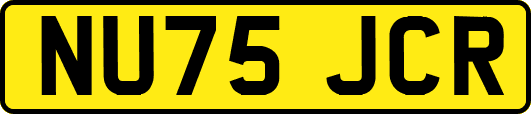 NU75JCR