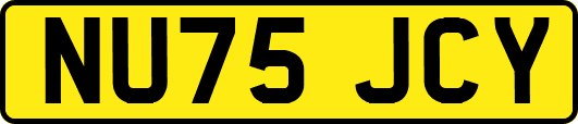 NU75JCY