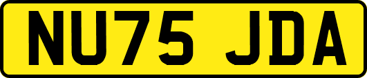 NU75JDA
