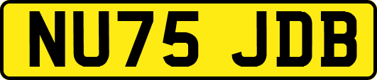NU75JDB