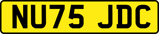 NU75JDC