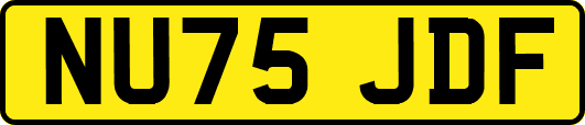 NU75JDF