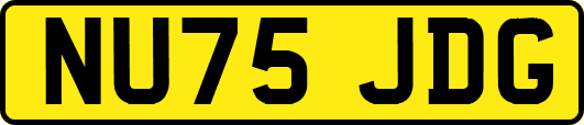 NU75JDG