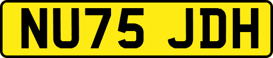 NU75JDH