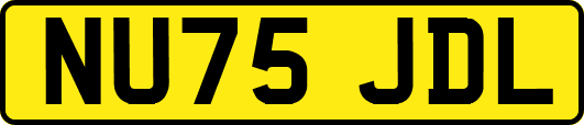 NU75JDL