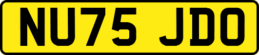 NU75JDO