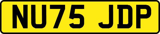 NU75JDP