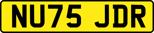 NU75JDR