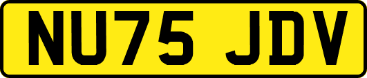 NU75JDV