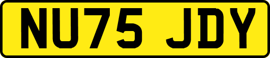 NU75JDY