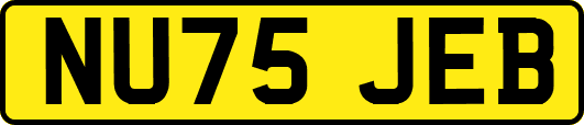 NU75JEB