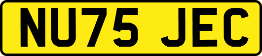 NU75JEC