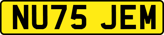 NU75JEM