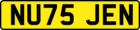 NU75JEN
