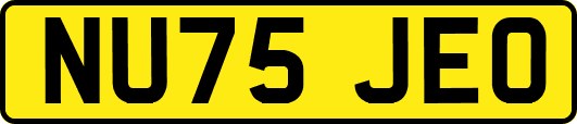 NU75JEO