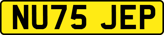 NU75JEP