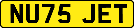 NU75JET