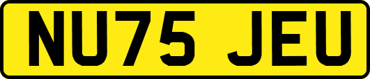 NU75JEU