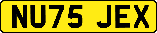 NU75JEX