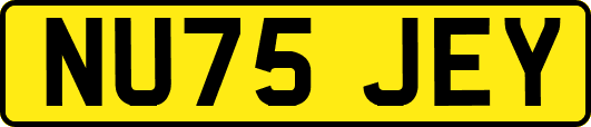 NU75JEY