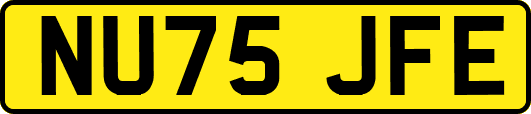 NU75JFE