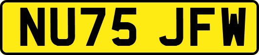 NU75JFW