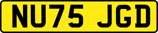 NU75JGD