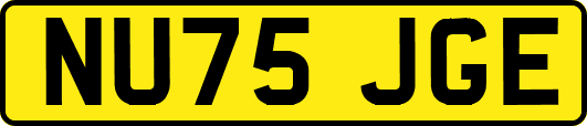 NU75JGE