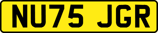 NU75JGR