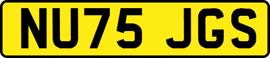 NU75JGS