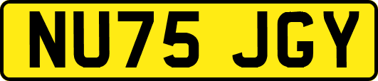 NU75JGY